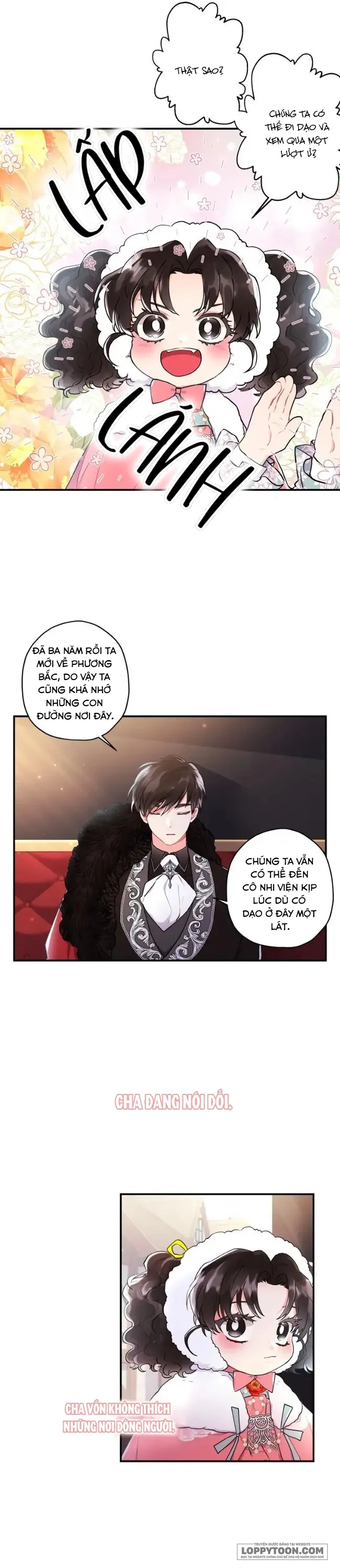 Tôi Đã Trở Thành Con Gái Nuôi Của Nam Chính - Chap 29 - Trang 16