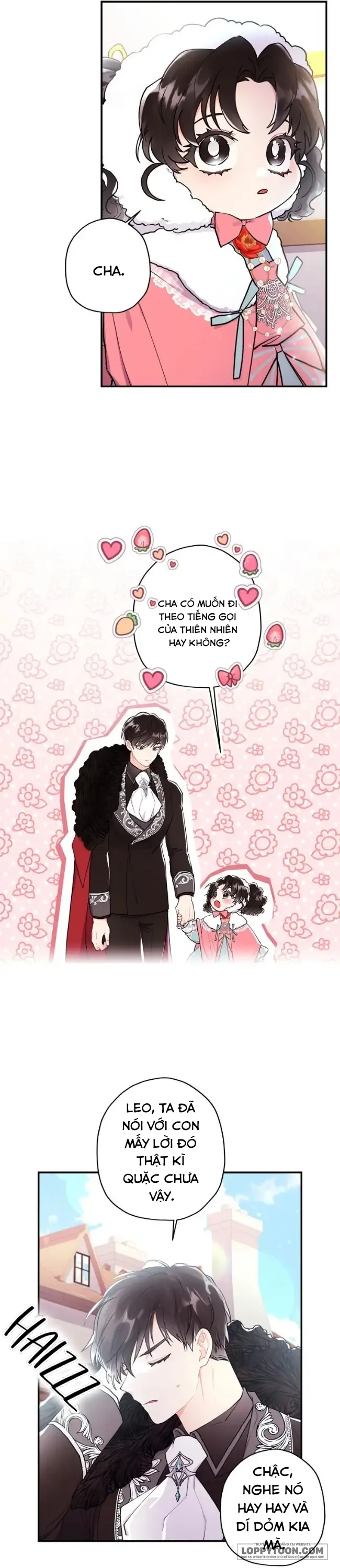 Tôi Đã Trở Thành Con Gái Nuôi Của Nam Chính - Chap 29 - Trang 21
