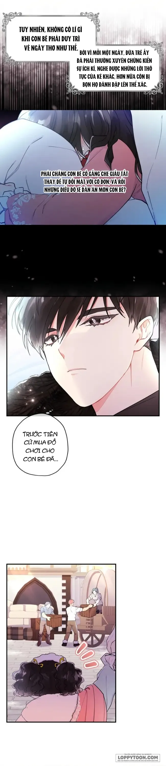 Tôi Đã Trở Thành Con Gái Nuôi Của Nam Chính - Chap 29 - Trang 23