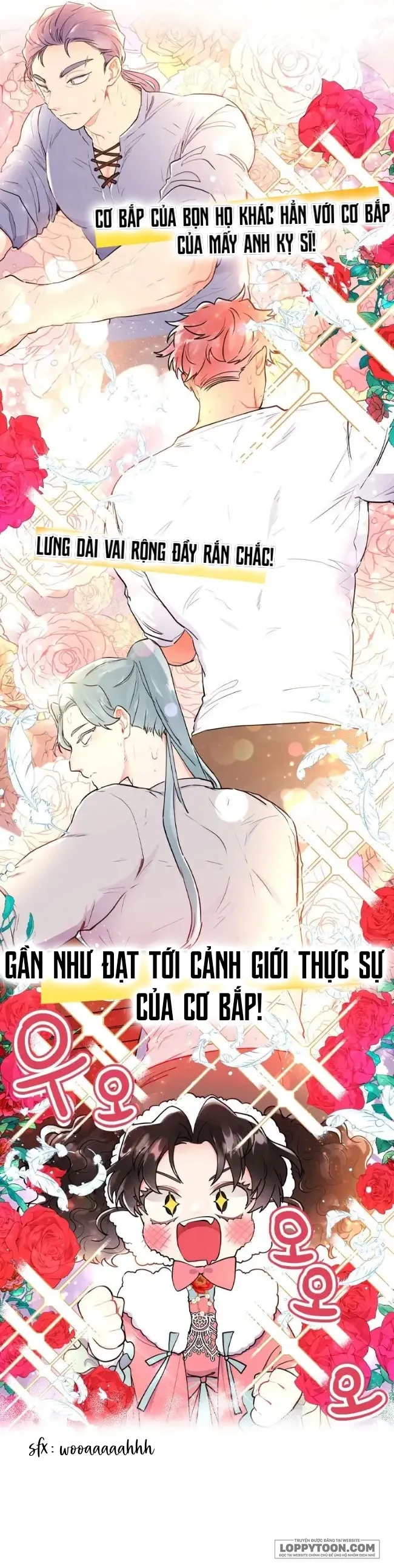 Tôi Đã Trở Thành Con Gái Nuôi Của Nam Chính - Chap 29 - Trang 24