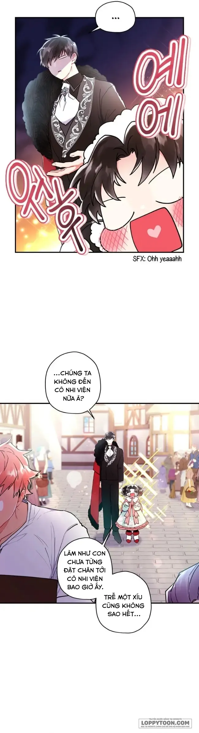 Tôi Đã Trở Thành Con Gái Nuôi Của Nam Chính - Chap 29 - Trang 25