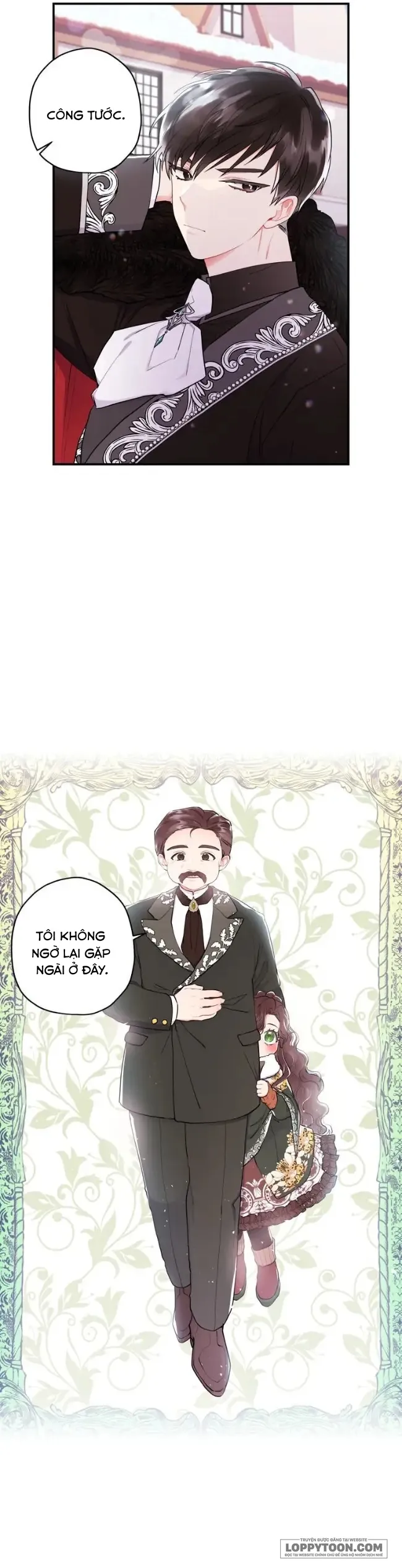 Tôi Đã Trở Thành Con Gái Nuôi Của Nam Chính - Chap 29 - Trang 26