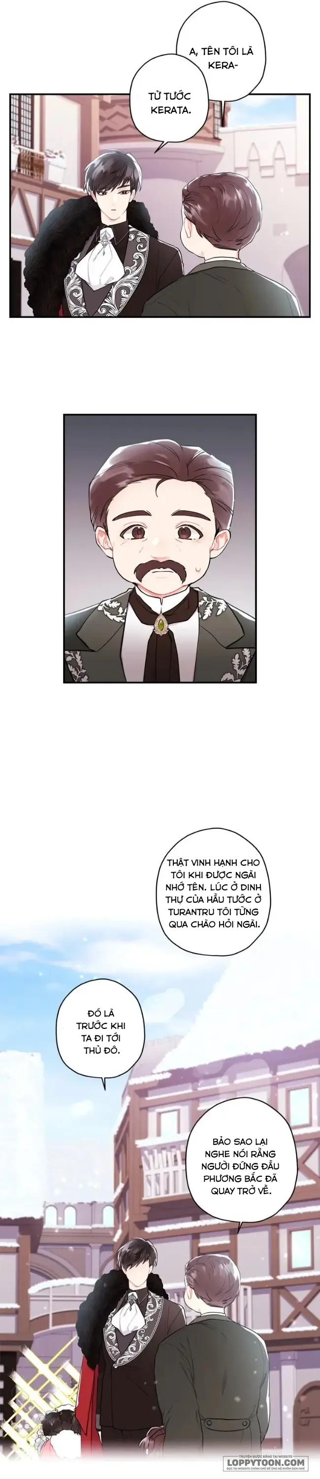 Tôi Đã Trở Thành Con Gái Nuôi Của Nam Chính - Chap 29 - Trang 27
