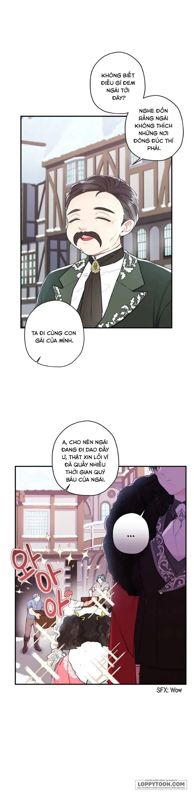 Tôi Đã Trở Thành Con Gái Nuôi Của Nam Chính - Chap 29 - Trang 28
