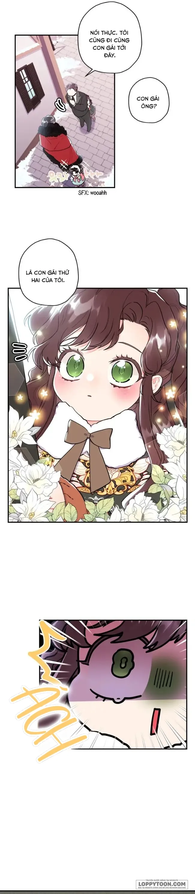 Tôi Đã Trở Thành Con Gái Nuôi Của Nam Chính - Chap 29 - Trang 29