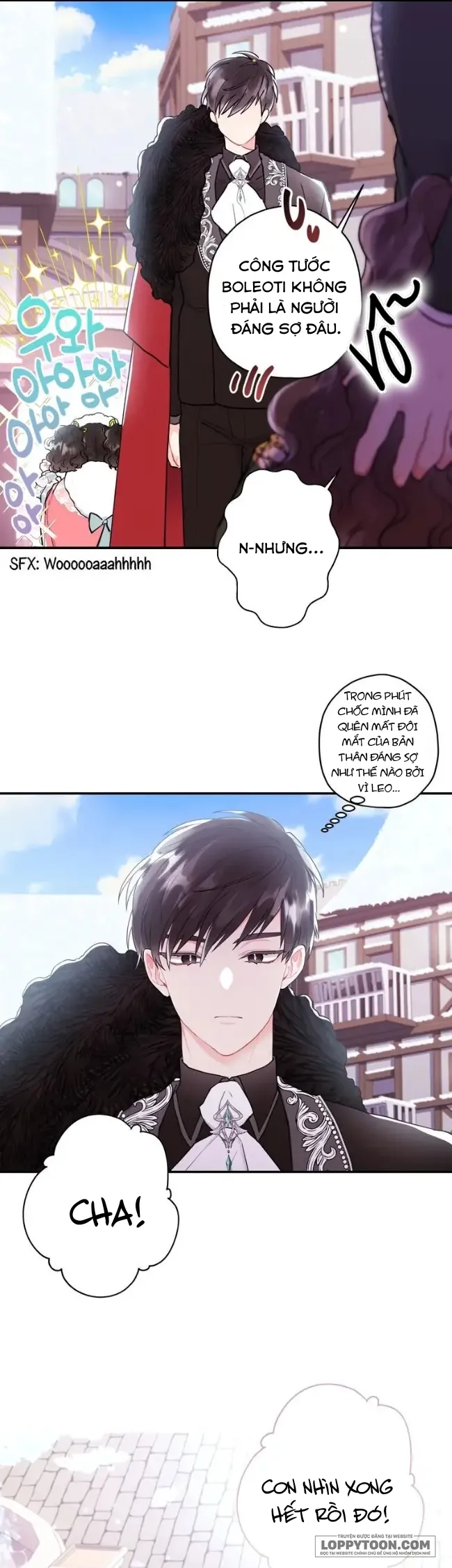 Tôi Đã Trở Thành Con Gái Nuôi Của Nam Chính - Chap 29 - Trang 31