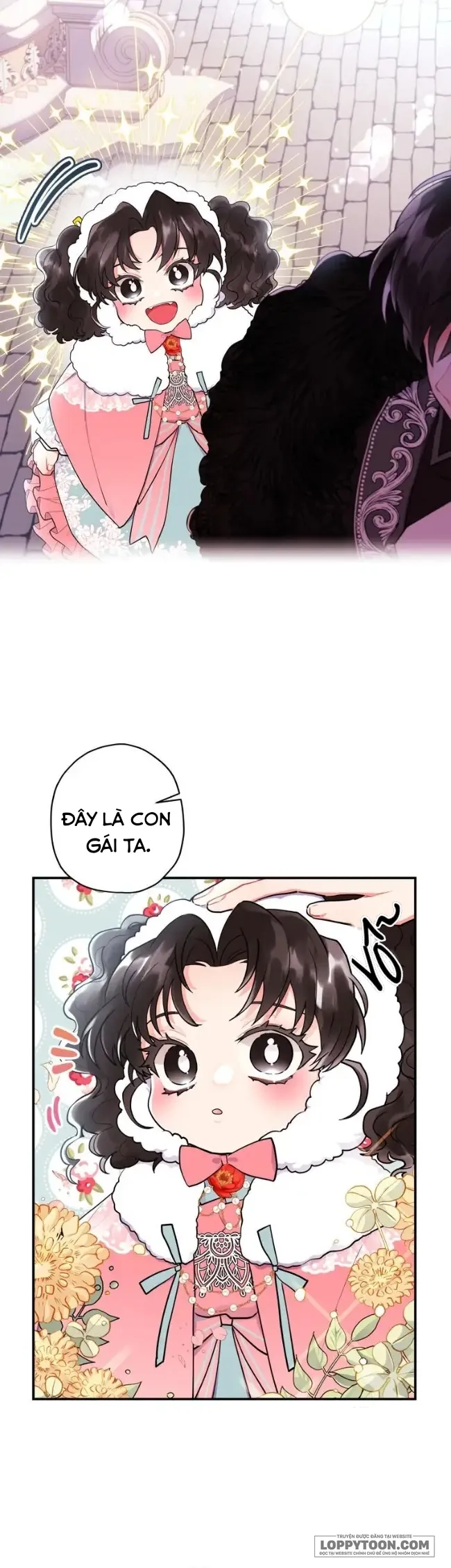 Tôi Đã Trở Thành Con Gái Nuôi Của Nam Chính - Chap 29 - Trang 32