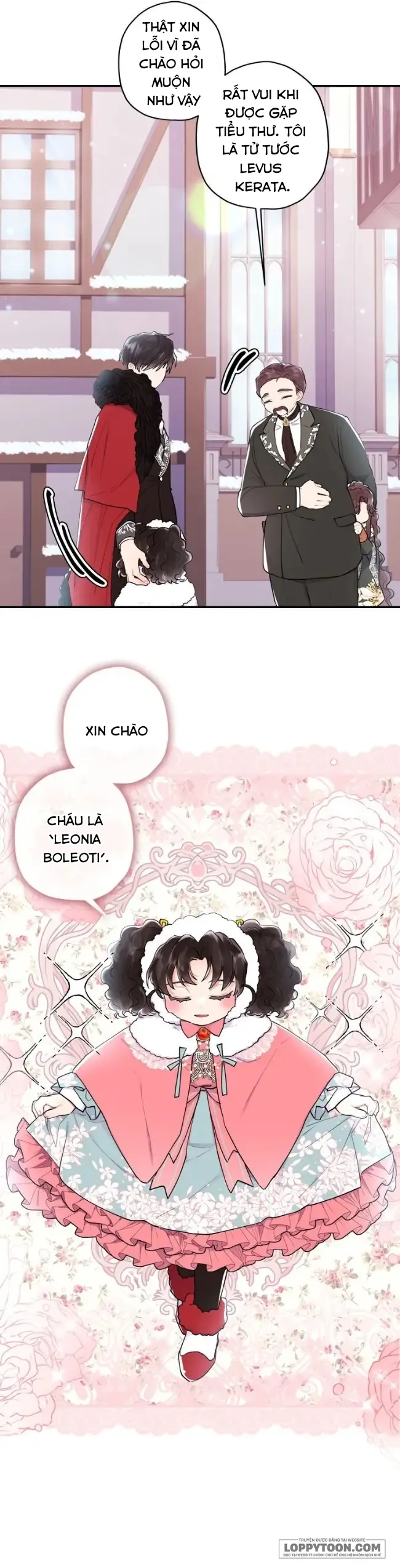 Tôi Đã Trở Thành Con Gái Nuôi Của Nam Chính - Chap 29 - Trang 33
