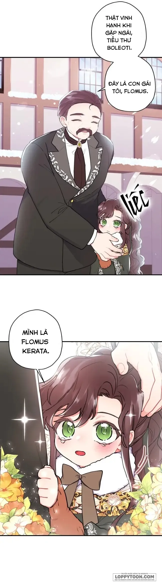 Tôi Đã Trở Thành Con Gái Nuôi Của Nam Chính - Chap 29 - Trang 34