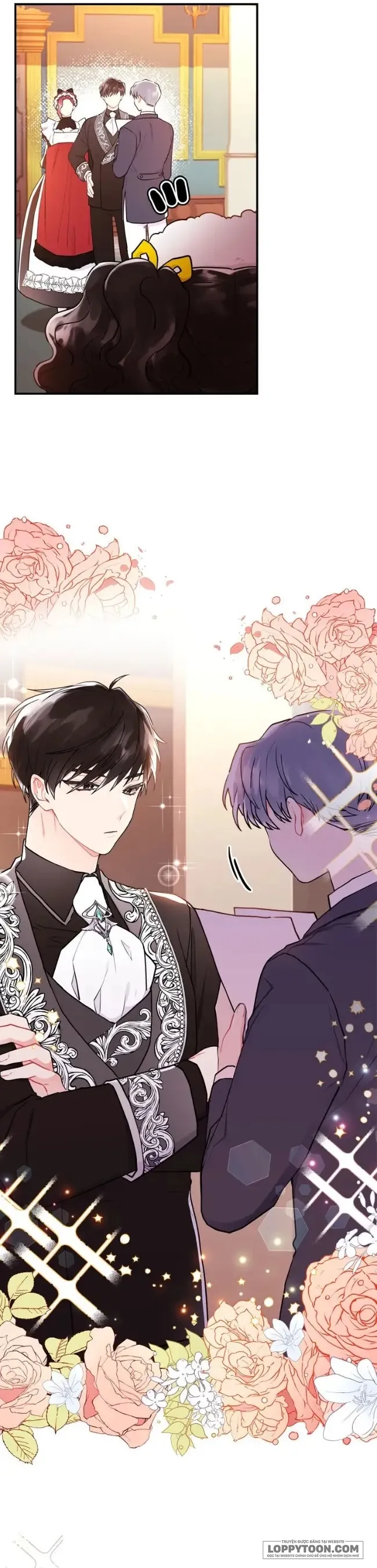 Tôi Đã Trở Thành Con Gái Nuôi Của Nam Chính - Chap 29 - Trang 7
