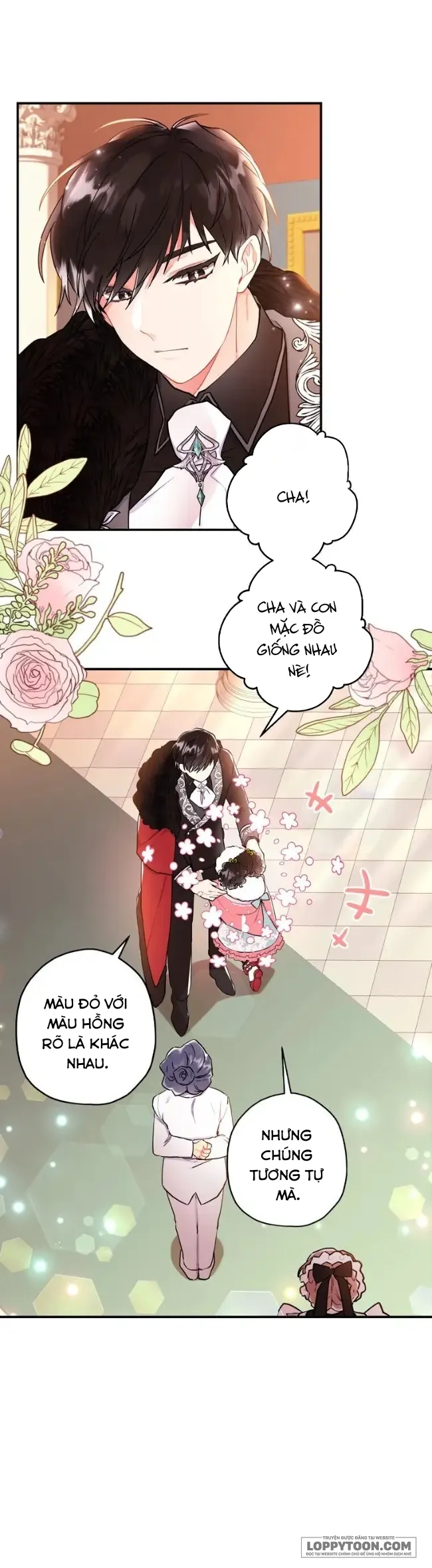 Tôi Đã Trở Thành Con Gái Nuôi Của Nam Chính - Chap 29 - Trang 9