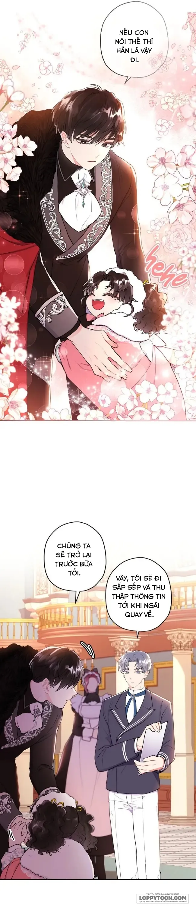 Tôi Đã Trở Thành Con Gái Nuôi Của Nam Chính - Chap 29 - Trang 10