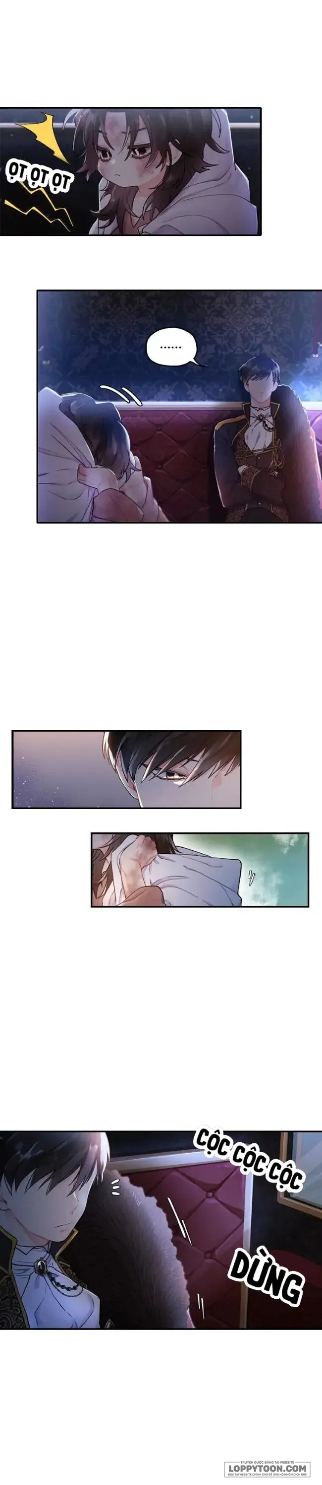 Tôi Đã Trở Thành Con Gái Nuôi Của Nam Chính - Chap 3 - Trang 2