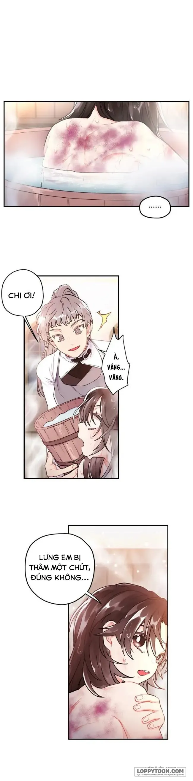 Tôi Đã Trở Thành Con Gái Nuôi Của Nam Chính - Chap 3 - Trang 12