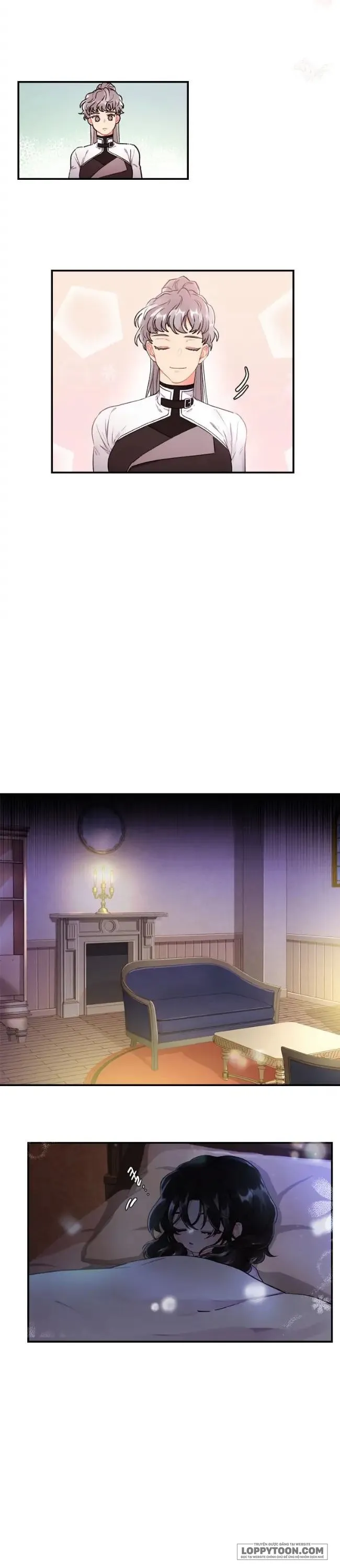 Tôi Đã Trở Thành Con Gái Nuôi Của Nam Chính - Chap 3 - Trang 18