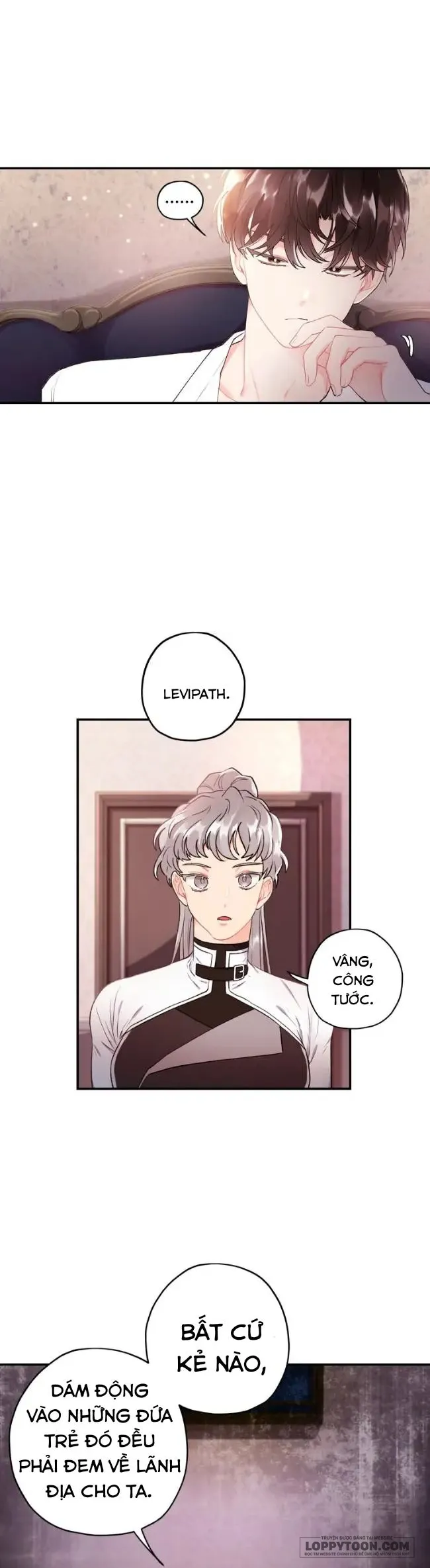 Tôi Đã Trở Thành Con Gái Nuôi Của Nam Chính - Chap 3 - Trang 20