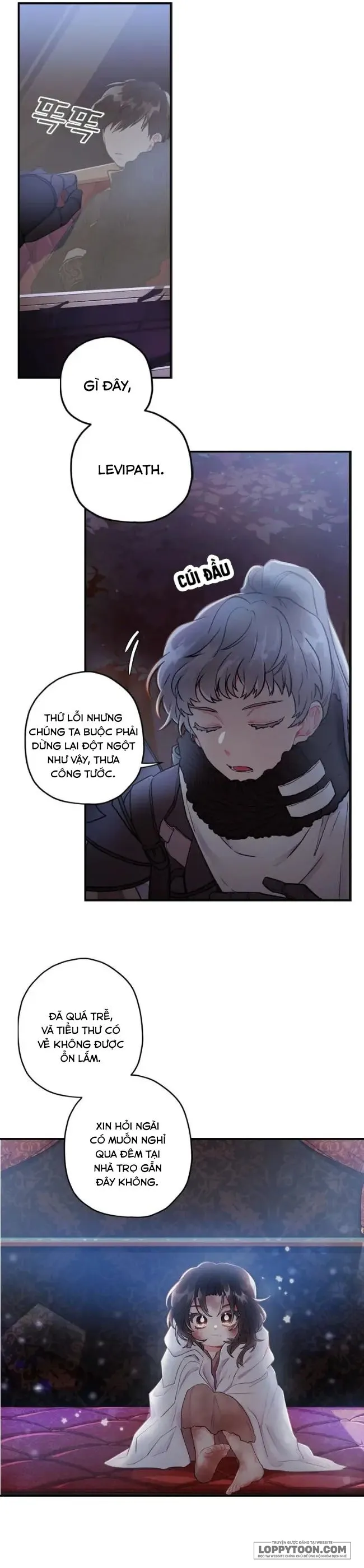 Tôi Đã Trở Thành Con Gái Nuôi Của Nam Chính - Chap 3 - Trang 3