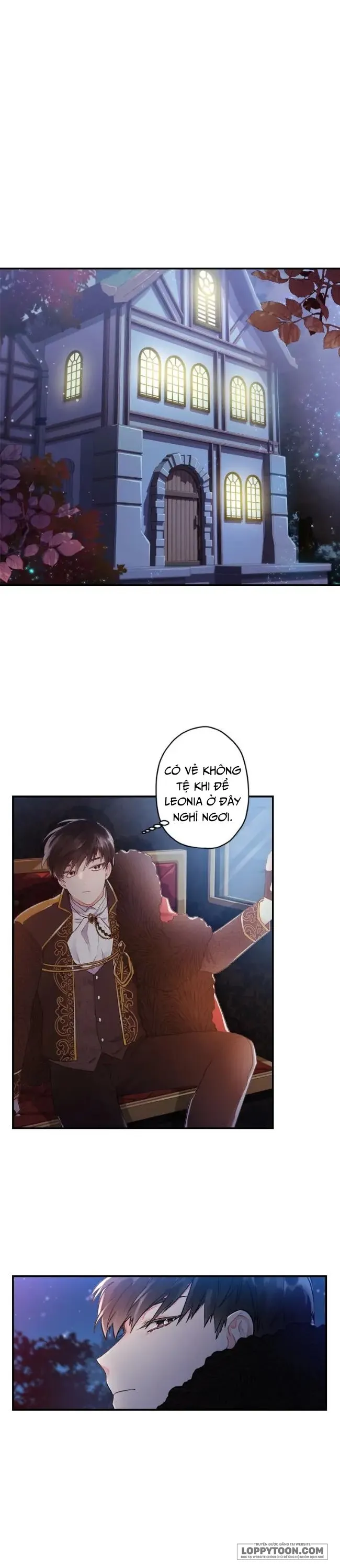 Tôi Đã Trở Thành Con Gái Nuôi Của Nam Chính - Chap 3 - Trang 5