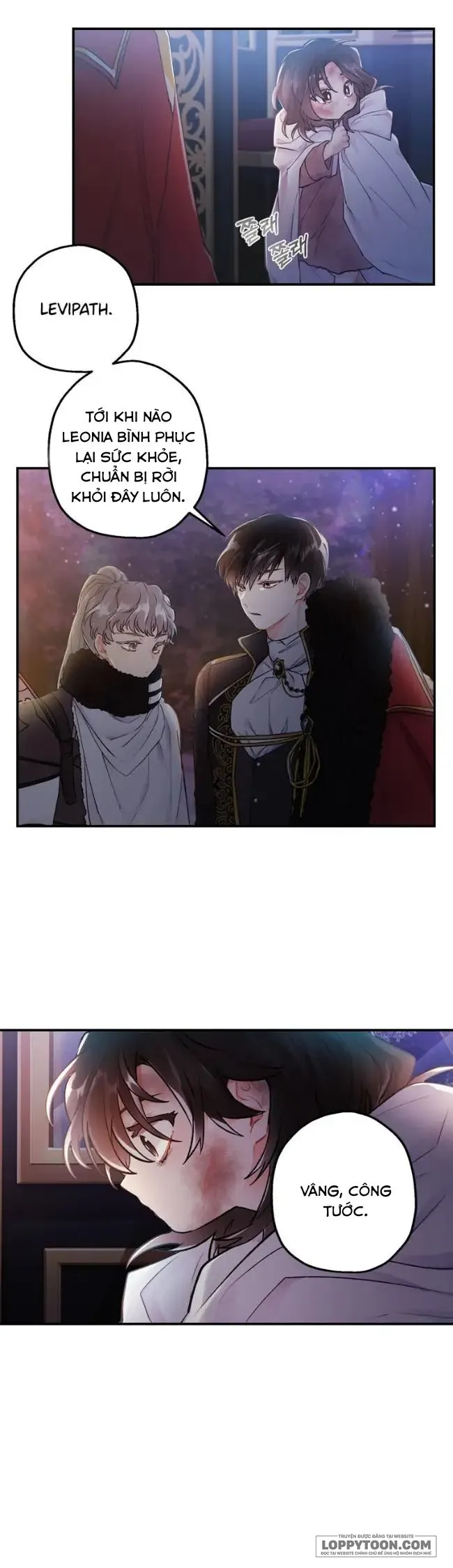 Tôi Đã Trở Thành Con Gái Nuôi Của Nam Chính - Chap 3 - Trang 6