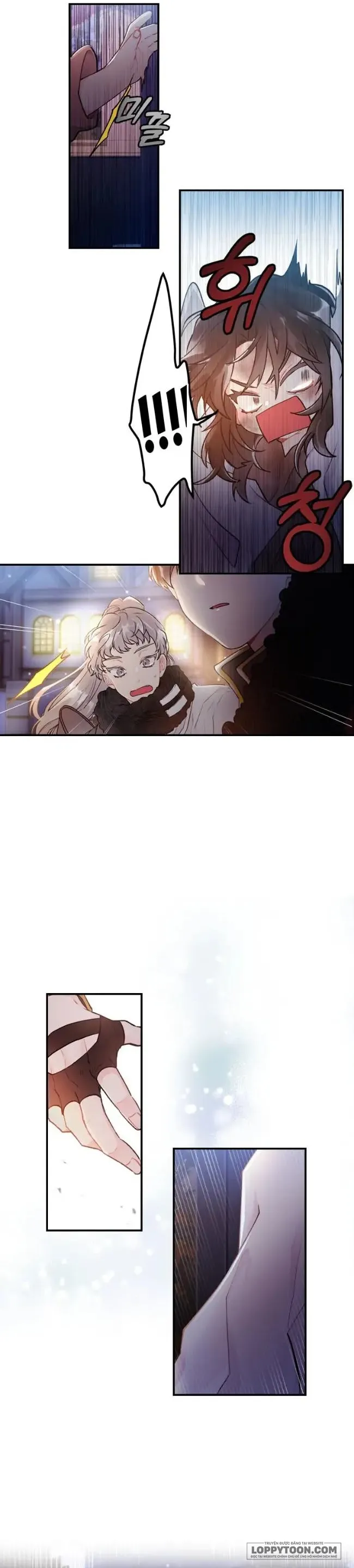 Tôi Đã Trở Thành Con Gái Nuôi Của Nam Chính - Chap 3 - Trang 7