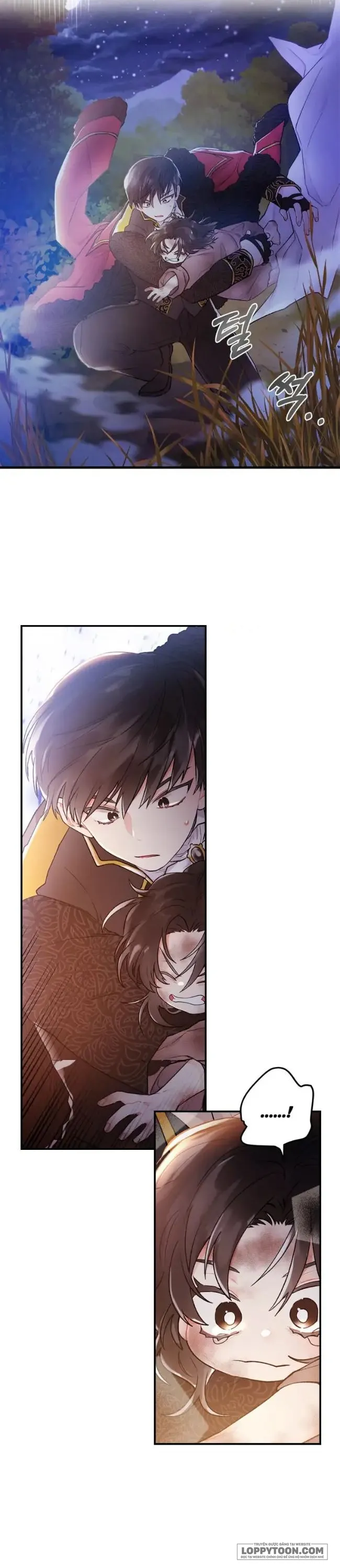 Tôi Đã Trở Thành Con Gái Nuôi Của Nam Chính - Chap 3 - Trang 8