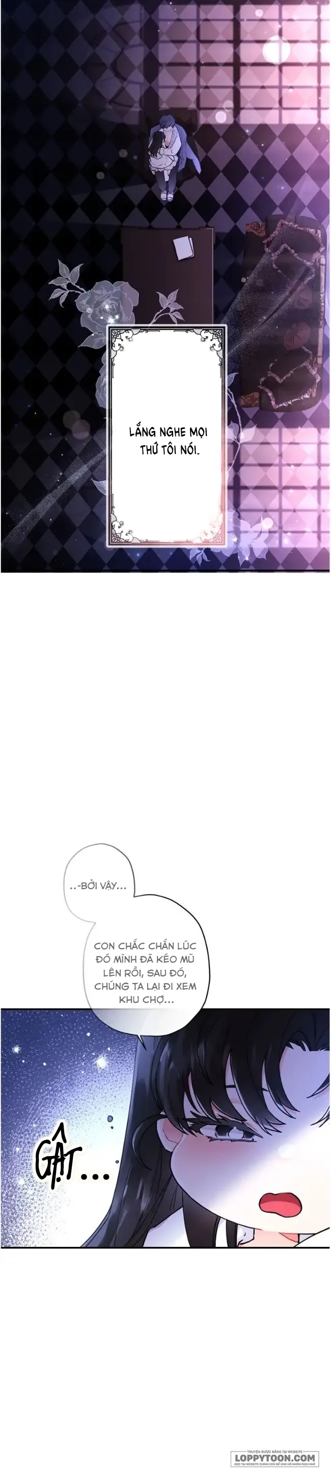 Tôi Đã Trở Thành Con Gái Nuôi Của Nam Chính - Chap 30 - Trang 11