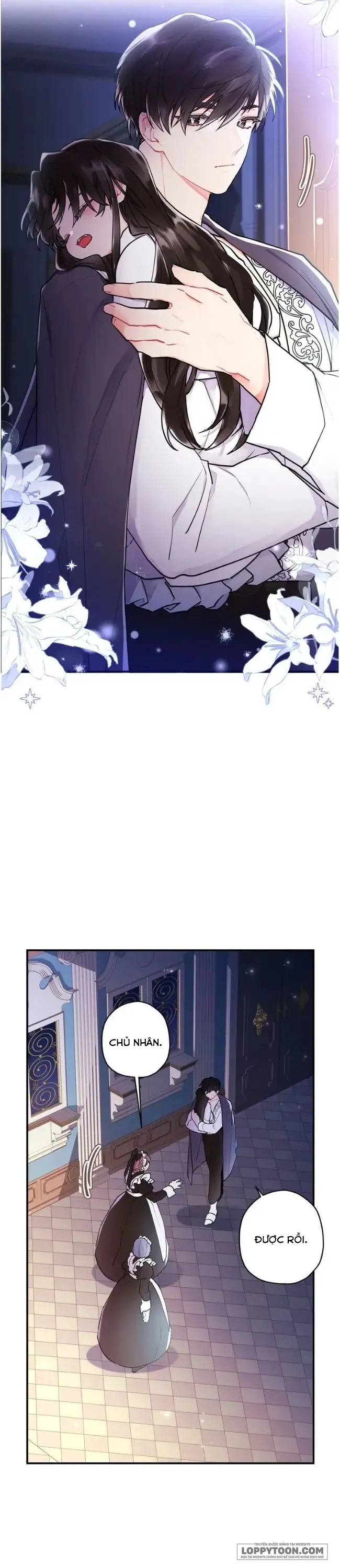 Tôi Đã Trở Thành Con Gái Nuôi Của Nam Chính - Chap 30 - Trang 14
