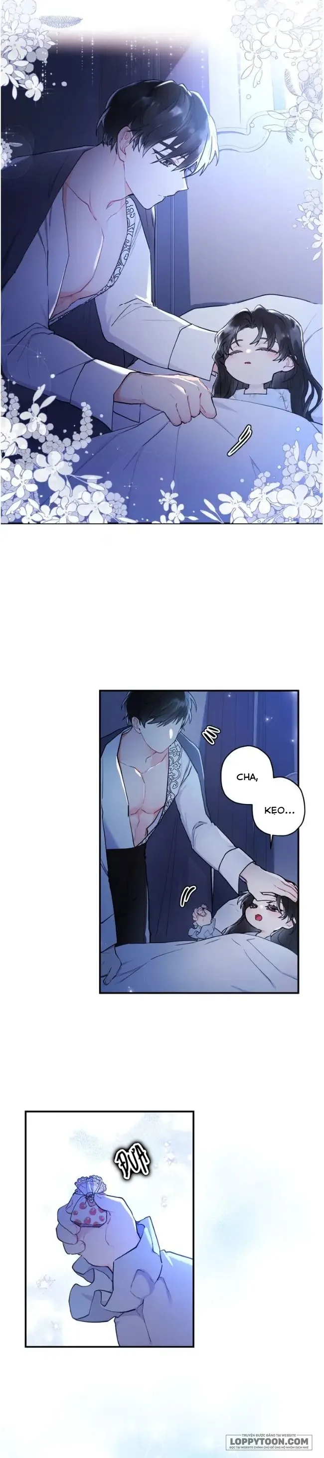 Tôi Đã Trở Thành Con Gái Nuôi Của Nam Chính - Chap 30 - Trang 16