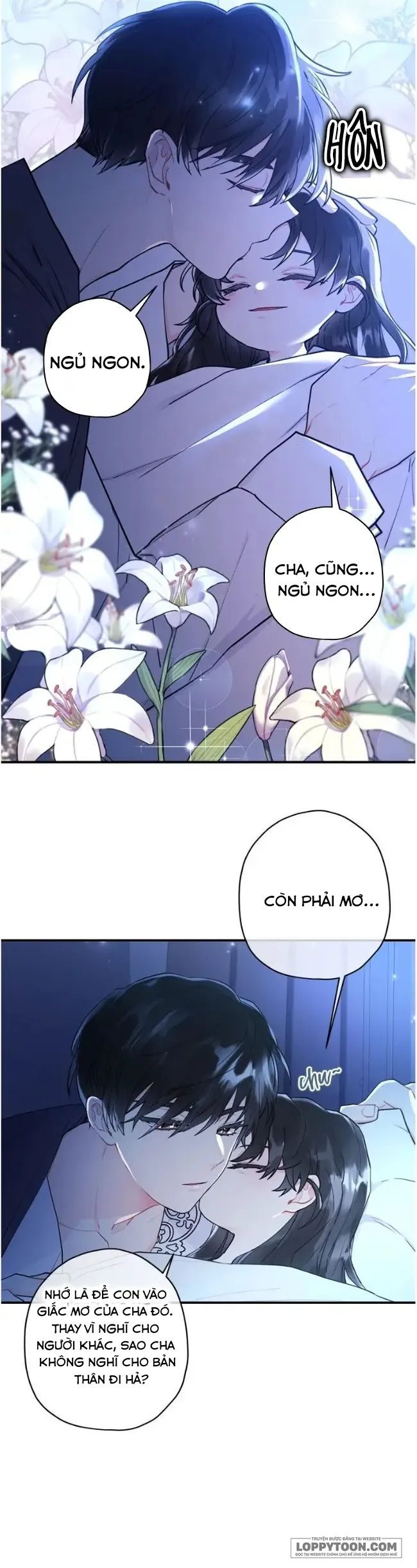Tôi Đã Trở Thành Con Gái Nuôi Của Nam Chính - Chap 30 - Trang 18