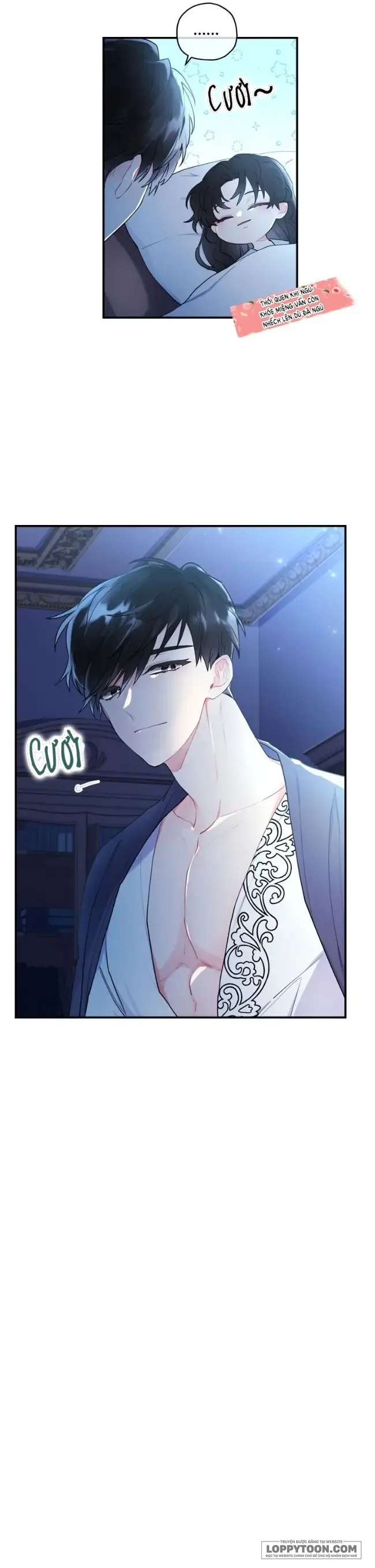 Tôi Đã Trở Thành Con Gái Nuôi Của Nam Chính - Chap 30 - Trang 19