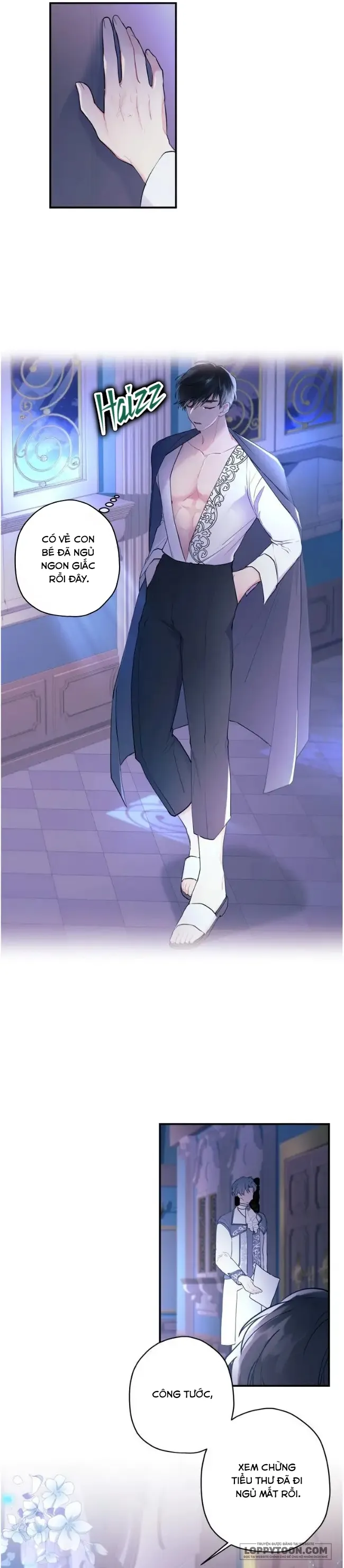 Tôi Đã Trở Thành Con Gái Nuôi Của Nam Chính - Chap 30 - Trang 20
