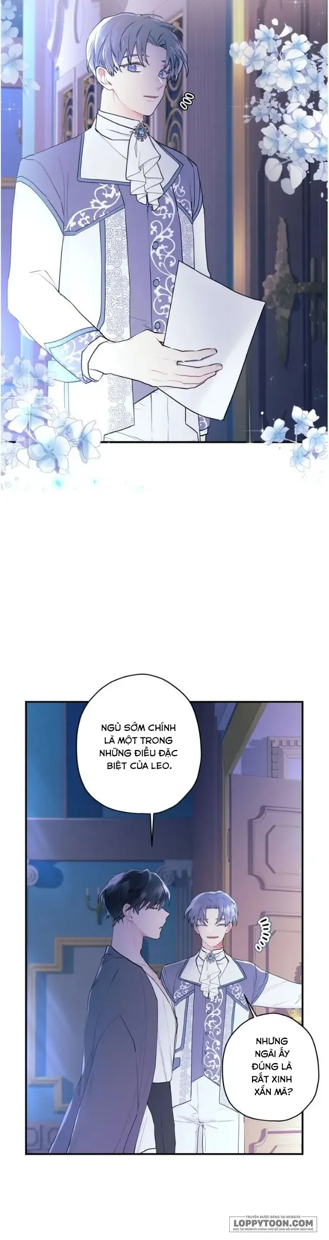 Tôi Đã Trở Thành Con Gái Nuôi Của Nam Chính - Chap 30 - Trang 21
