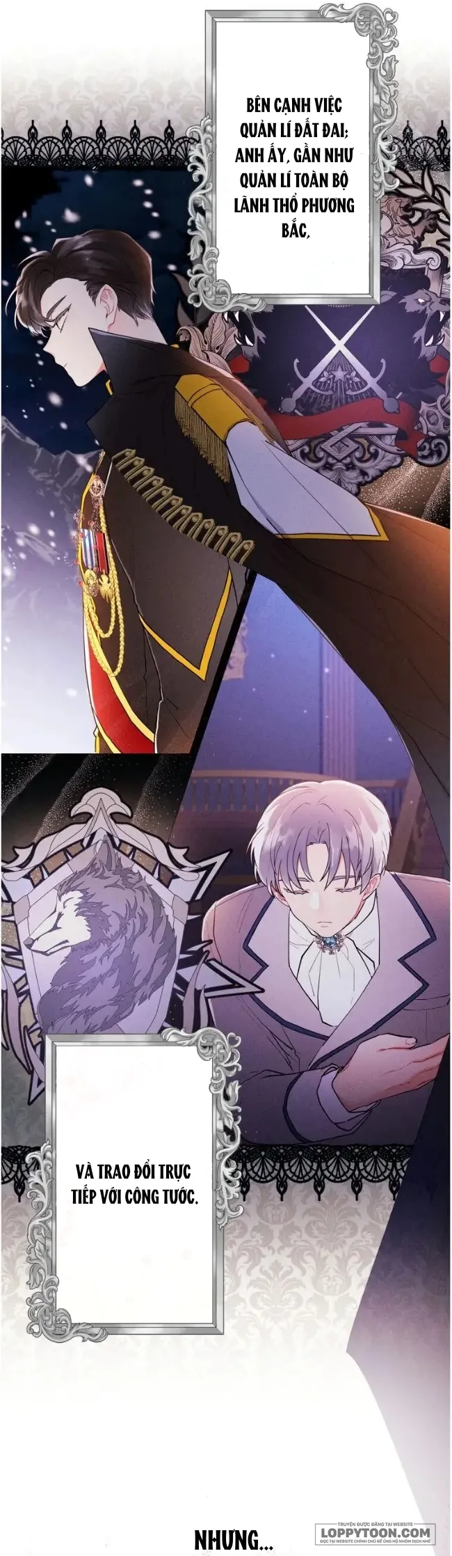 Tôi Đã Trở Thành Con Gái Nuôi Của Nam Chính - Chap 30 - Trang 27