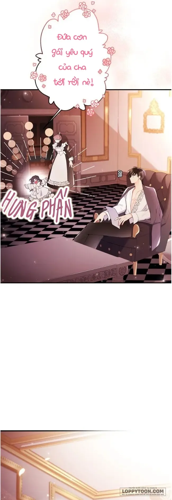 Tôi Đã Trở Thành Con Gái Nuôi Của Nam Chính - Chap 30 - Trang 6