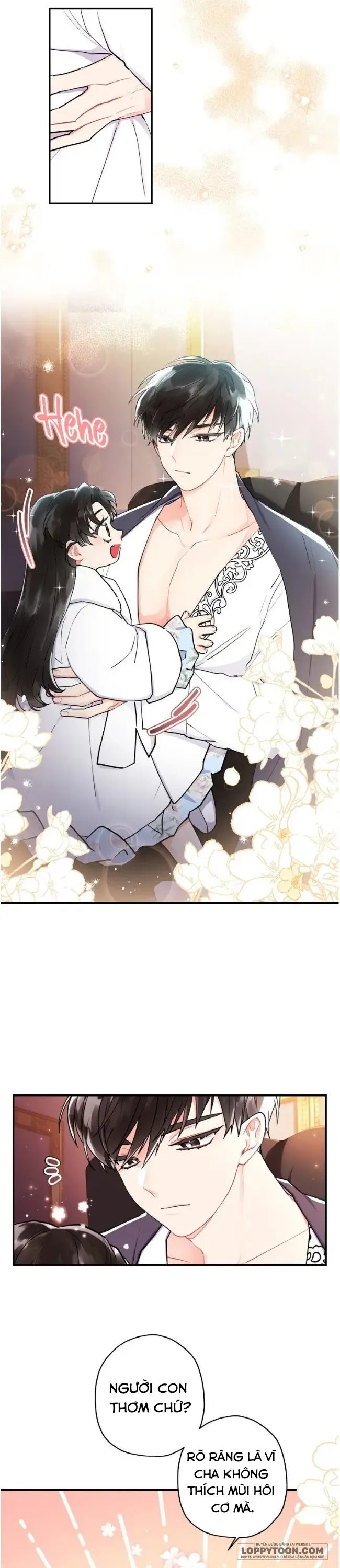 Tôi Đã Trở Thành Con Gái Nuôi Của Nam Chính - Chap 30 - Trang 8