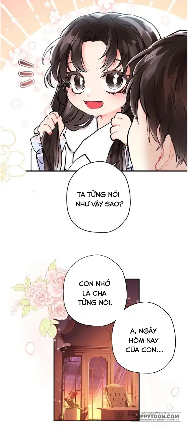 Tôi Đã Trở Thành Con Gái Nuôi Của Nam Chính - Chap 30 - Trang 9