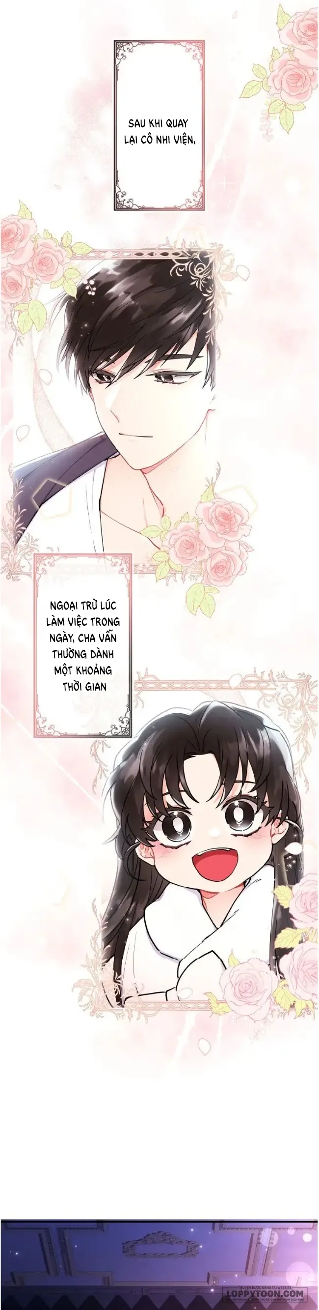 Tôi Đã Trở Thành Con Gái Nuôi Của Nam Chính - Chap 30 - Trang 10