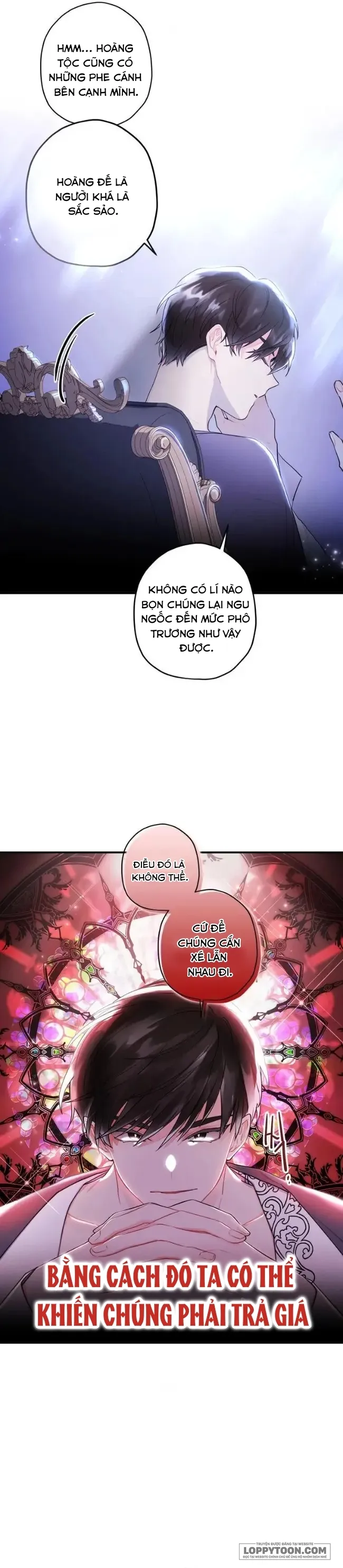 Tôi Đã Trở Thành Con Gái Nuôi Của Nam Chính - Chap 31 - Trang 13