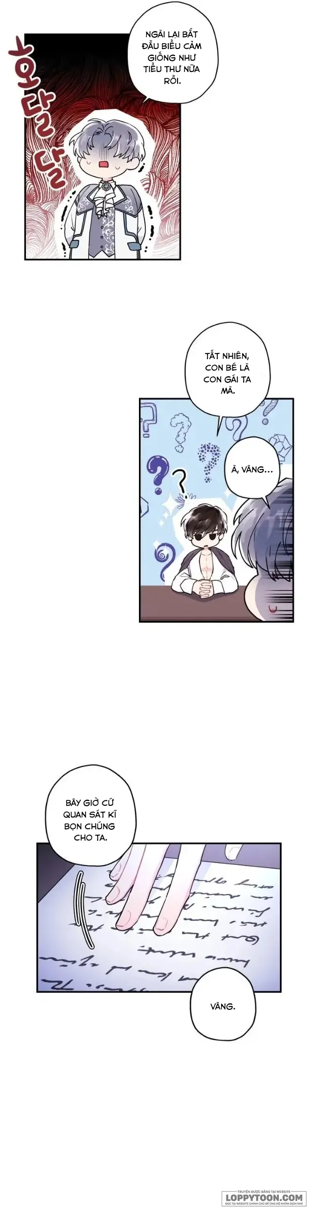 Tôi Đã Trở Thành Con Gái Nuôi Của Nam Chính - Chap 31 - Trang 14