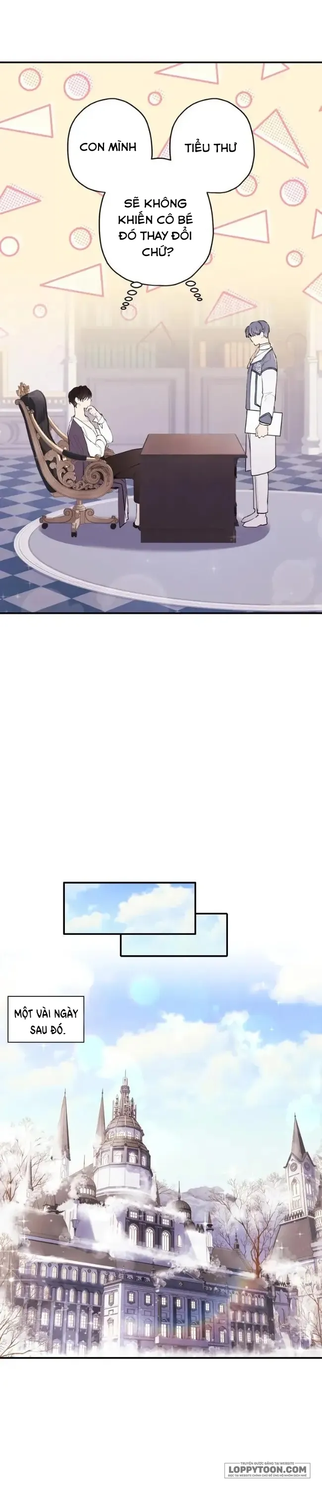 Tôi Đã Trở Thành Con Gái Nuôi Của Nam Chính - Chap 31 - Trang 17