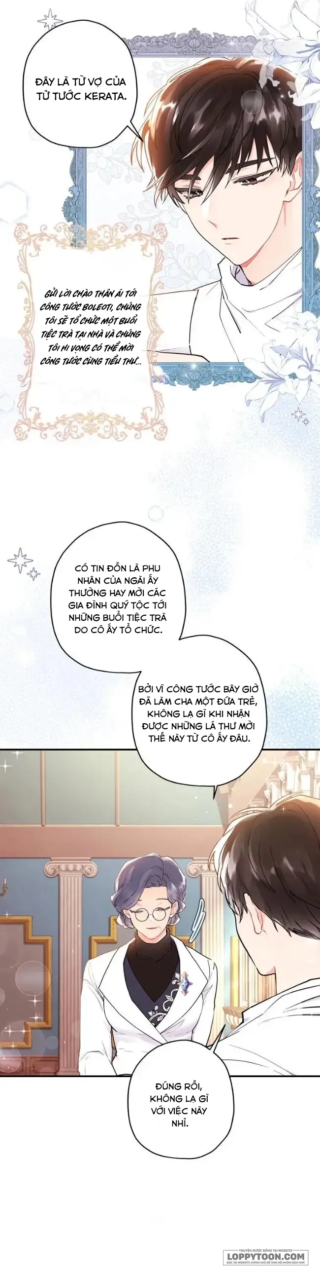 Tôi Đã Trở Thành Con Gái Nuôi Của Nam Chính - Chap 31 - Trang 19