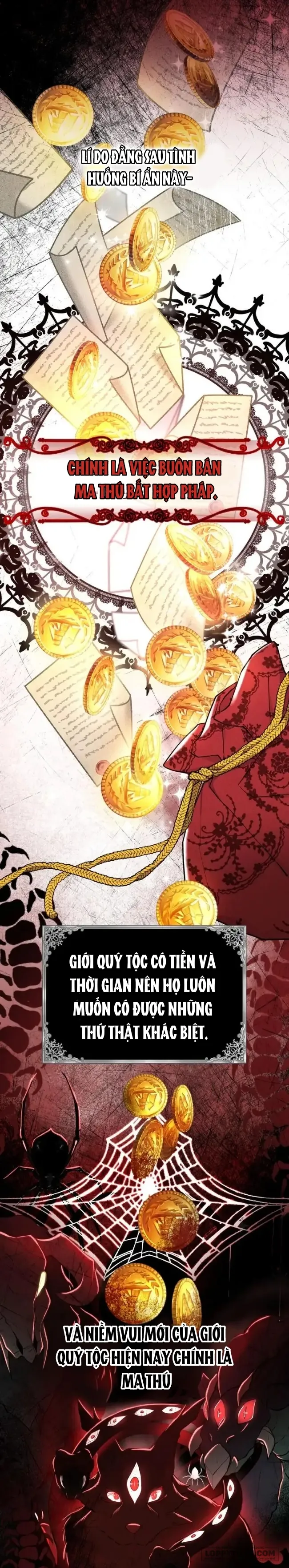 Tôi Đã Trở Thành Con Gái Nuôi Của Nam Chính - Chap 31 - Trang 3