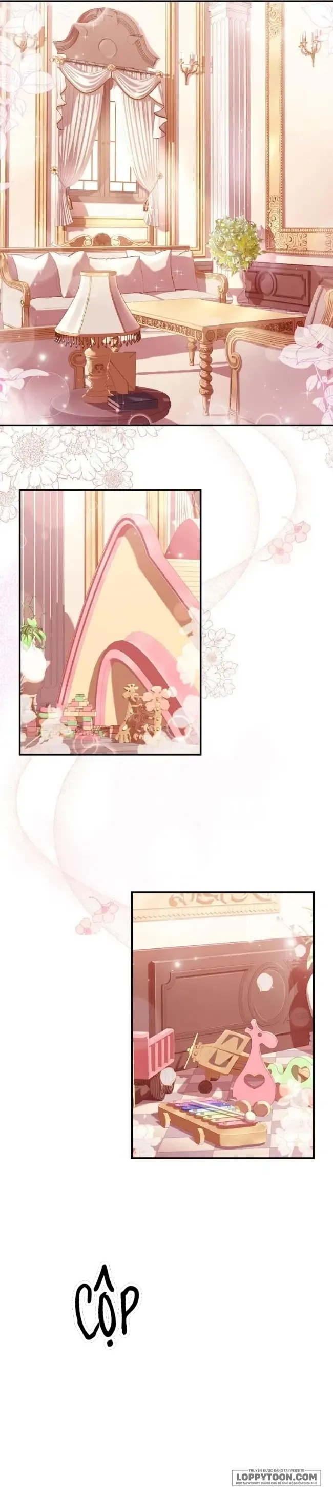 Tôi Đã Trở Thành Con Gái Nuôi Của Nam Chính - Chap 31 - Trang 22