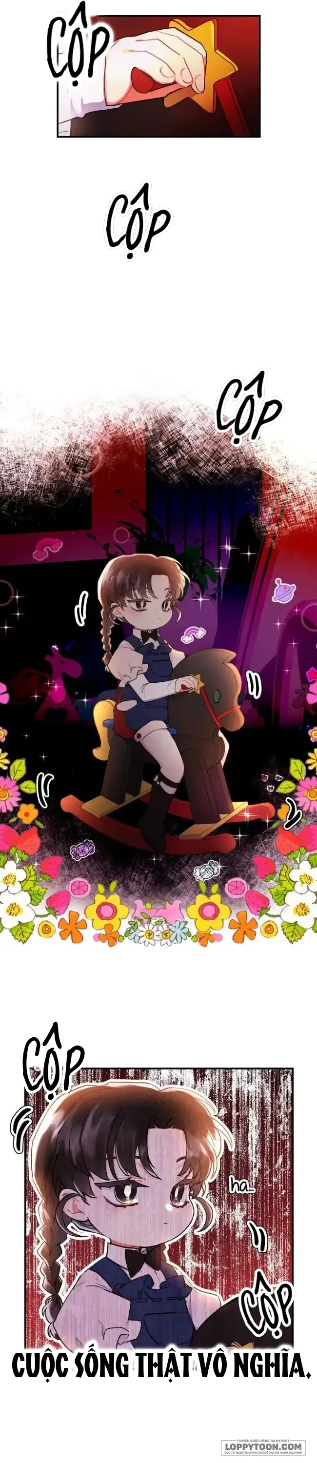 Tôi Đã Trở Thành Con Gái Nuôi Của Nam Chính - Chap 31 - Trang 23