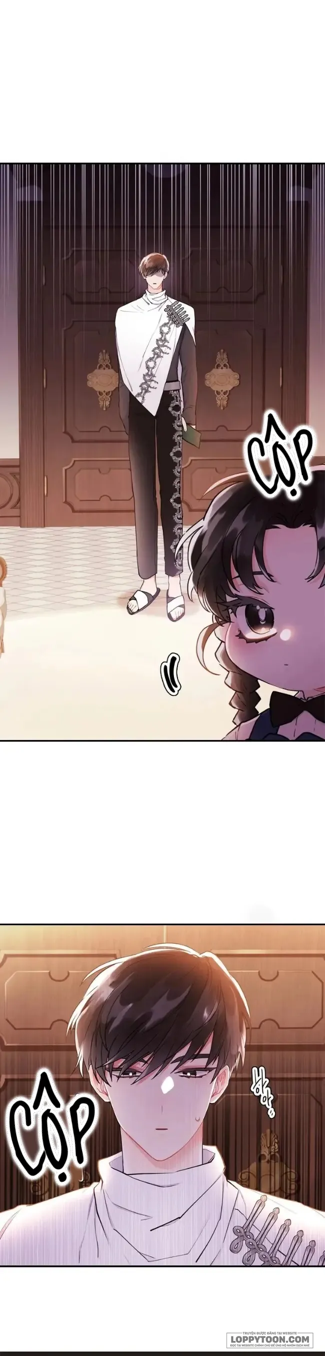 Tôi Đã Trở Thành Con Gái Nuôi Của Nam Chính - Chap 31 - Trang 24