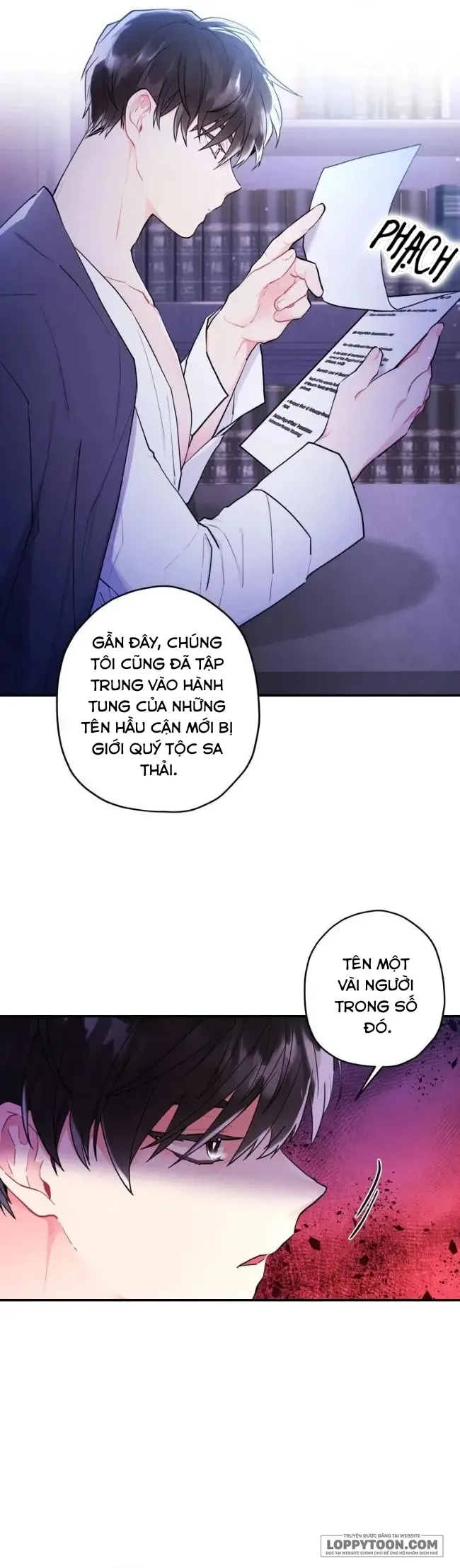 Tôi Đã Trở Thành Con Gái Nuôi Của Nam Chính - Chap 31 - Trang 7