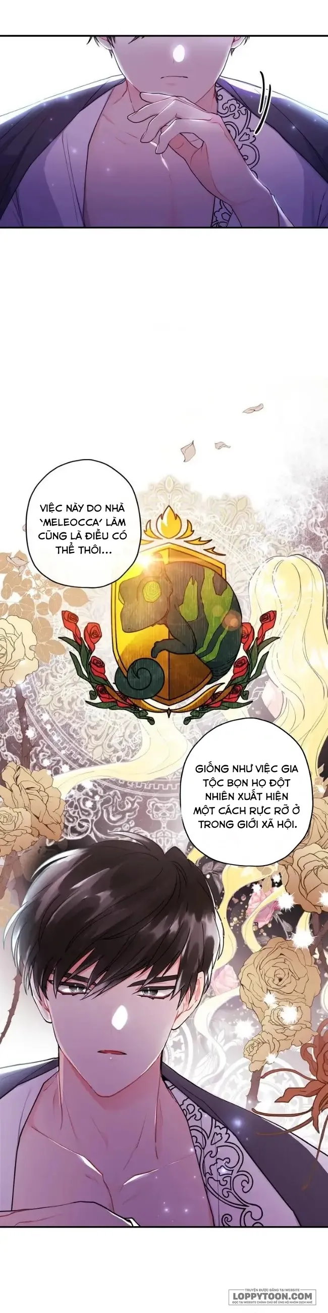 Tôi Đã Trở Thành Con Gái Nuôi Của Nam Chính - Chap 31 - Trang 9