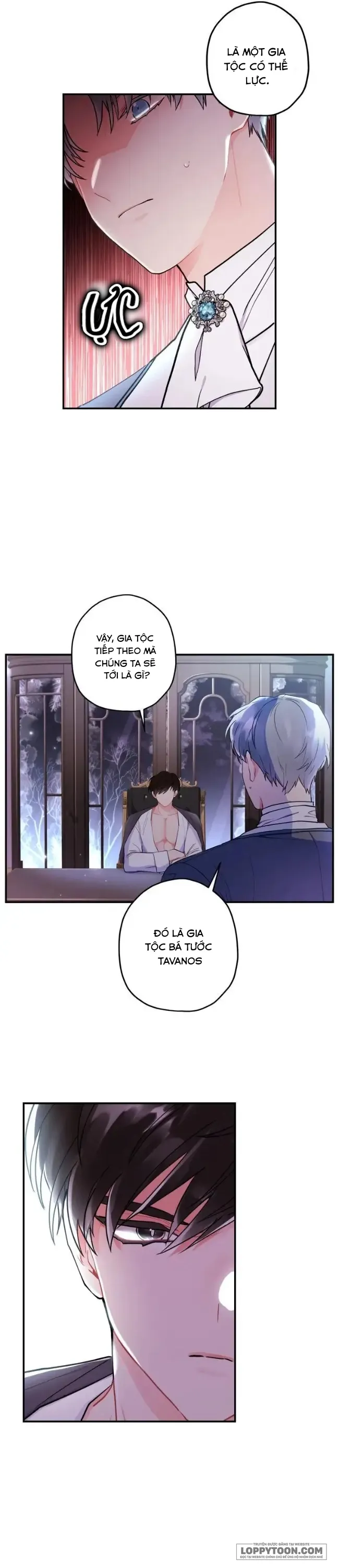 Tôi Đã Trở Thành Con Gái Nuôi Của Nam Chính - Chap 31 - Trang 10