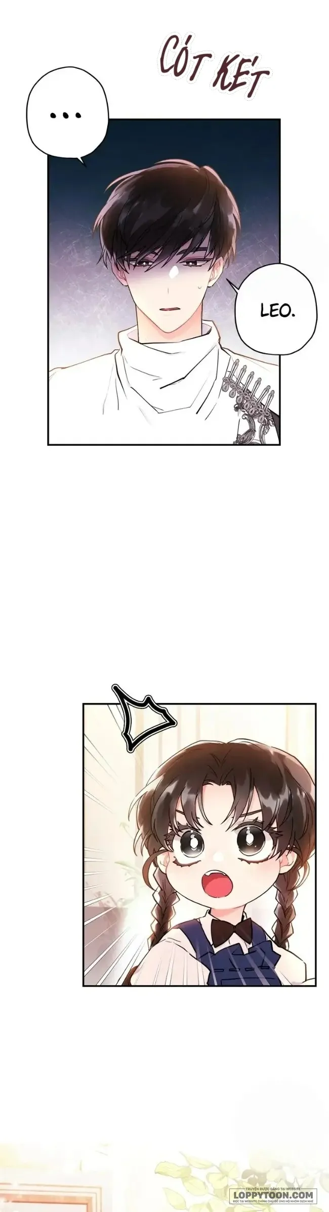 Tôi Đã Trở Thành Con Gái Nuôi Của Nam Chính - Chap 32 - Trang 2