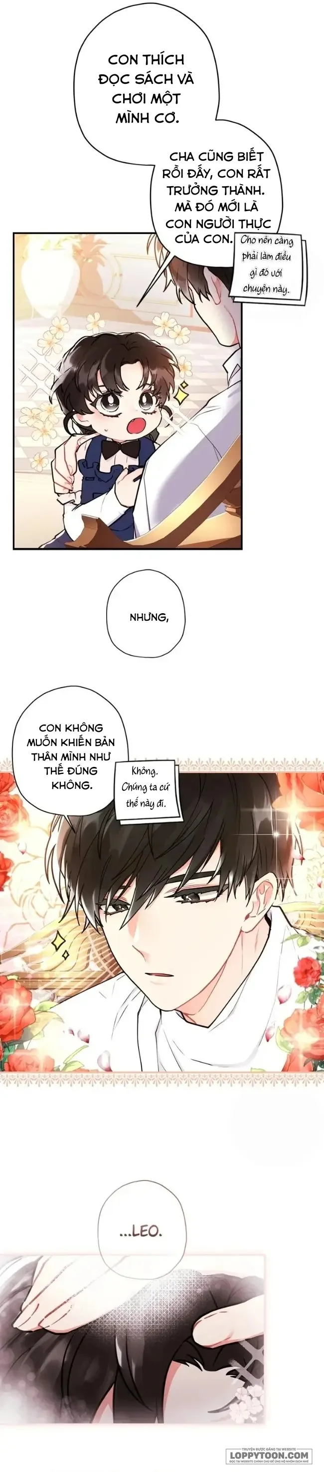Tôi Đã Trở Thành Con Gái Nuôi Của Nam Chính - Chap 32 - Trang 11